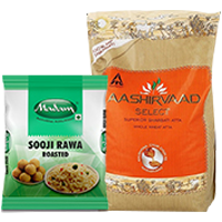 Atta & Flours